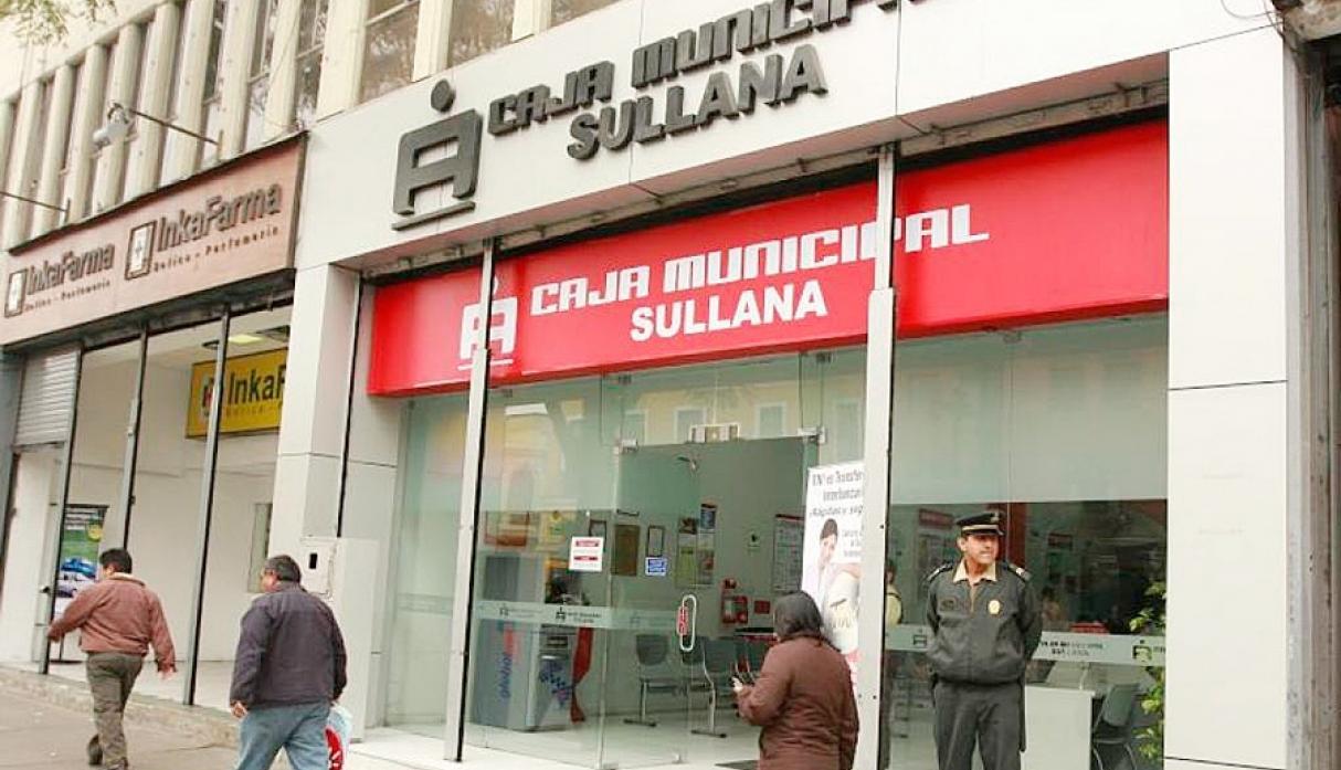 SBS: Intervienen Caja Municipal de Sullana por resultados negativos en los últimes 6 meses