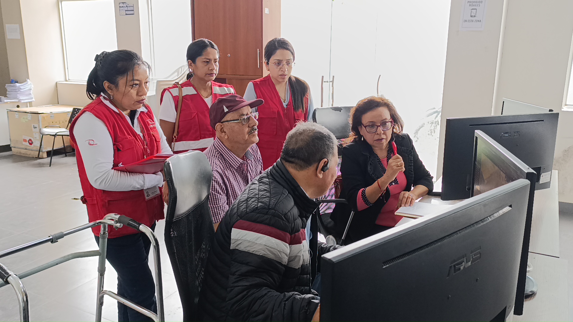 Contraloría incorpora a 47 ciudadanos al programa Mentores de Control Social en Piura