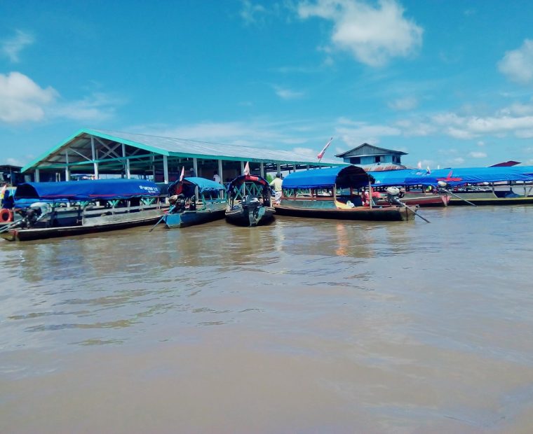 Alcalde de la ciudad de Colombia pide disculpas al Perú por disputa sobre Isla Santa Rosa