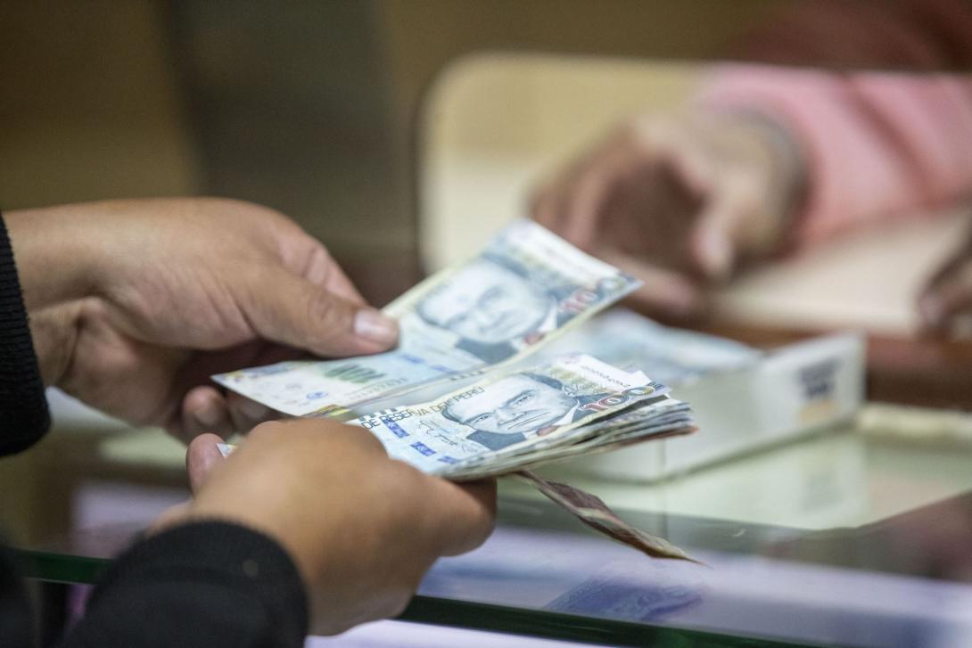 CNT: Sueldo mínimo podría ascender a S/1168 para el próximo año en el país