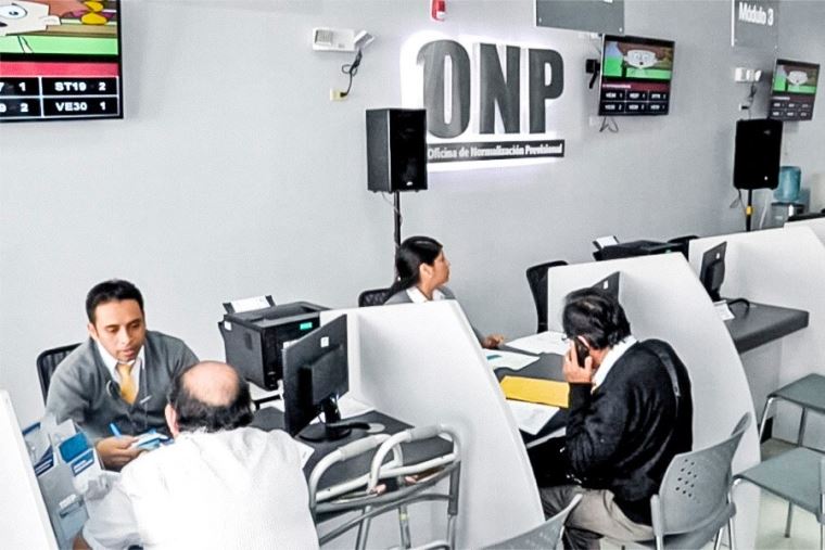 Congreso propone retiro de hasta S/25.750 para los afiliados a la ONP