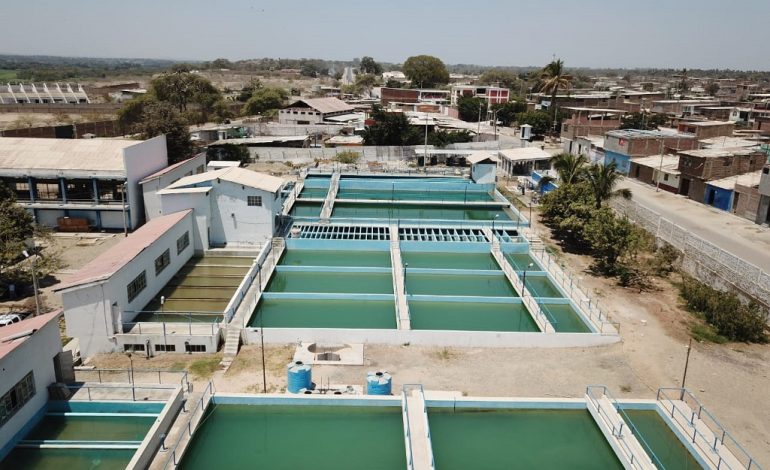 Piura: Por mantenimiento en Curumuy EPS Grau restringirá el servicio de agua este sábado