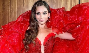 Peruana Nathaly Terrones se despide del Miss Supranational 2024 tras no avanzar al Top 12