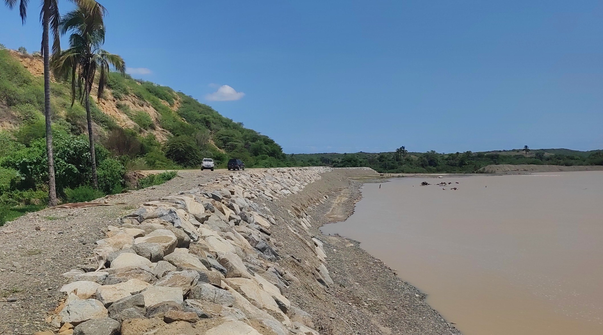 Piura: Advierten pérdida de S/ 735 mil por irregularidades en servicio de protección ribereña
