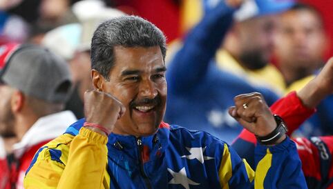 El CNE de Venezuela declara ganador a Nicolás Maduro pese a denuncias de irregularidades de la oposición