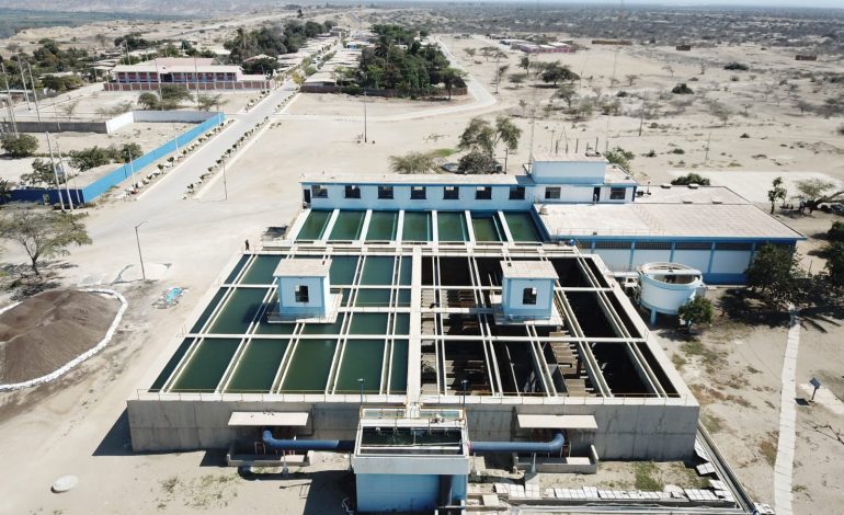 Piura: EPS Grau dejará sin agua en Fiestas Patrias a las provincias de Paita y Talara