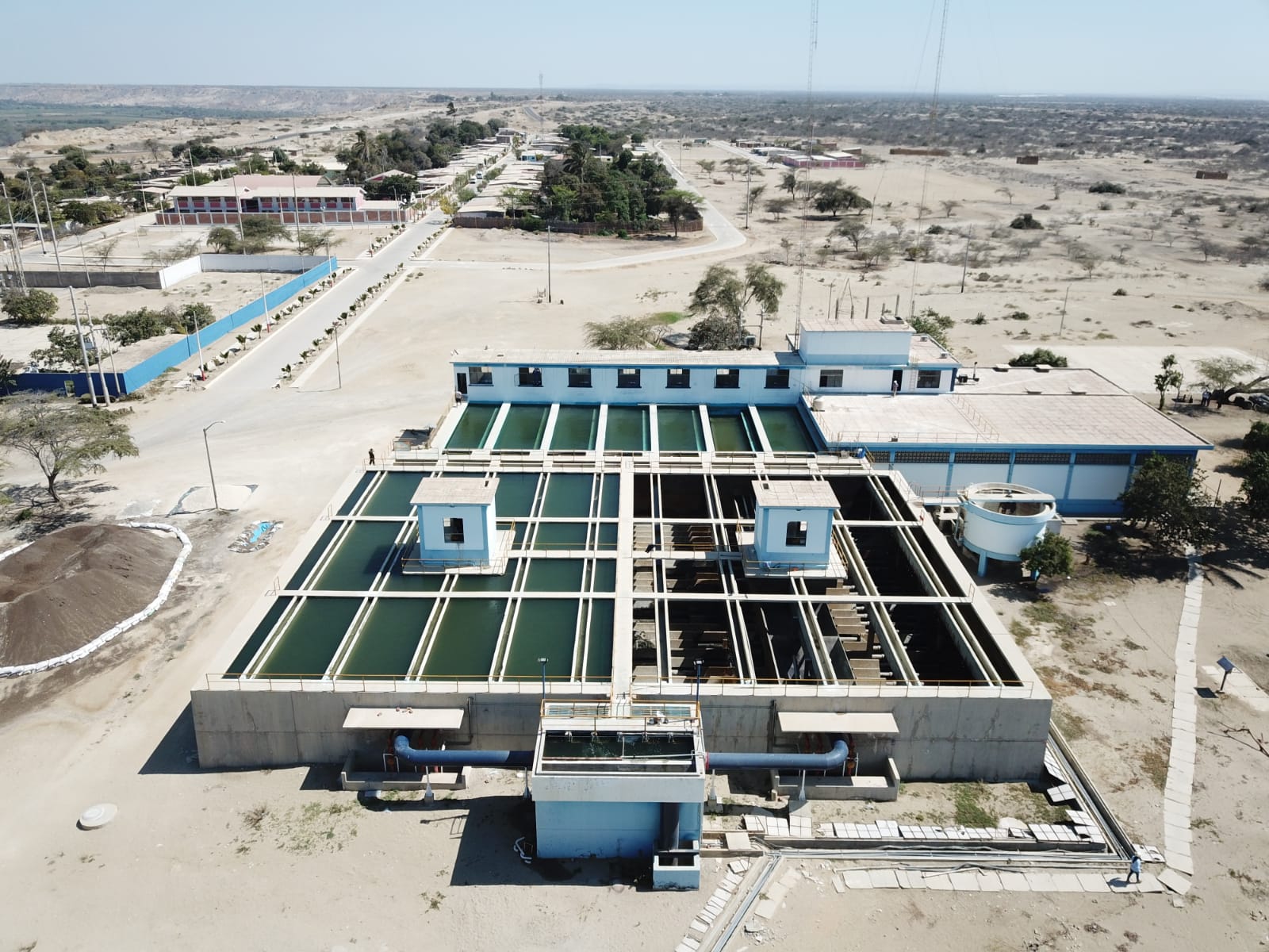 Piura: EPS Grau dejará sin agua en Fiestas Patrias a las provincias de Paita y Talara