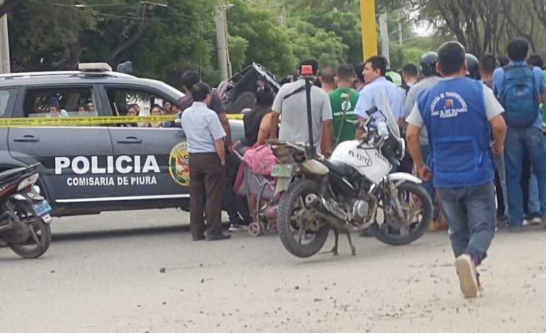 Piura: A balazos arrebatan 80 mil soles a conocido cambista de Tambogrande