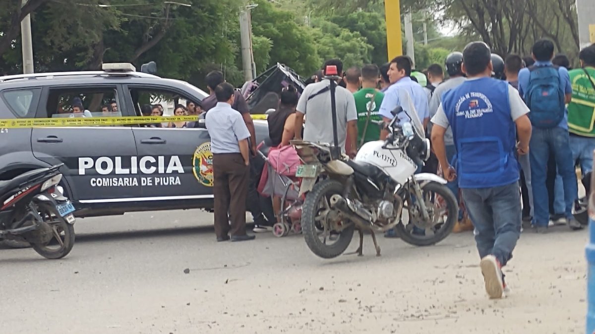 Piura: A balazos arrebatan 80 mil soles a conocido cambista de Tambogrande
