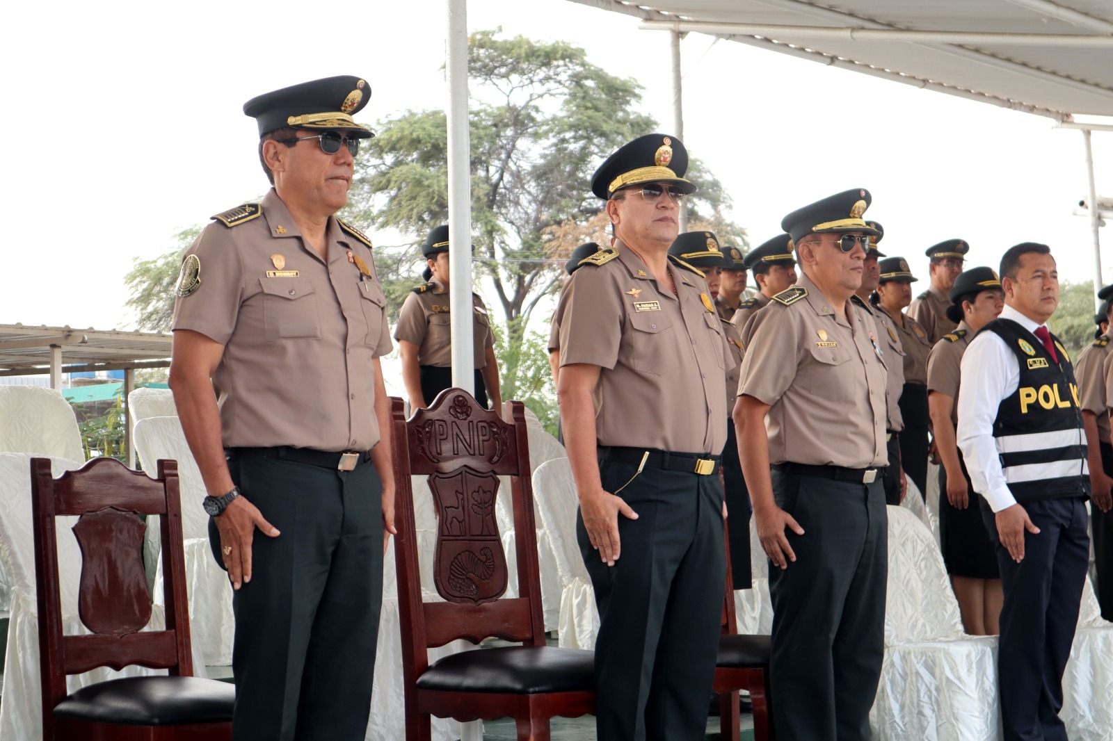 Piura: General de la PNP rechaza arresto domiciliario de “James” y quejará al juez
