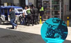 Piura: Delincuentes armados asaltan grifo “Miraflores” en La Unión