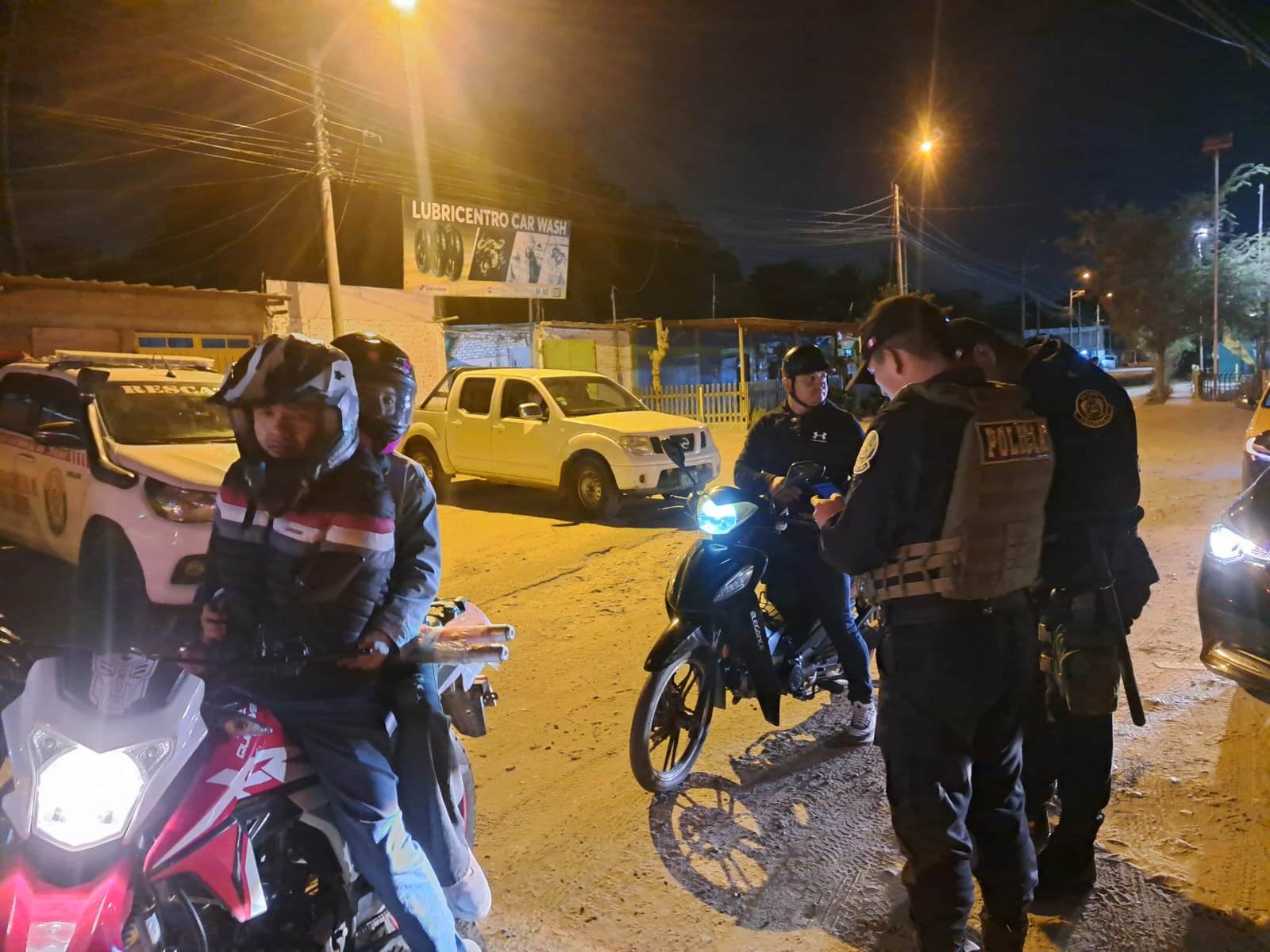 Piura: Gobernador señala que cambios de ministros trunca trabajos en seguridad
