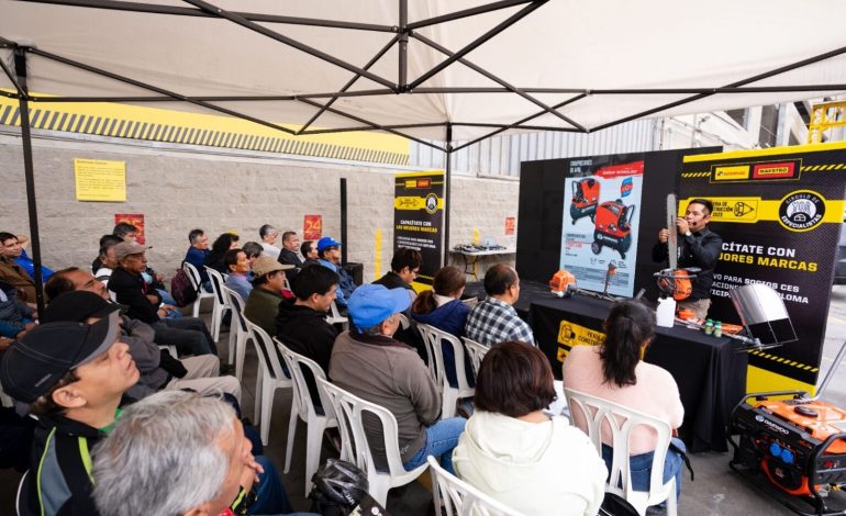 Piuranos podrán capacitarse gratuitamente en feria de la construcción