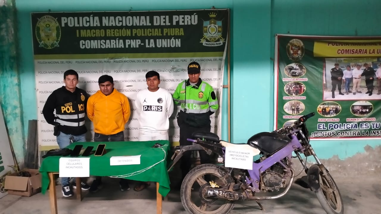 Piura: Se han incrementado los robos, hurtos y atentados en La Unión
