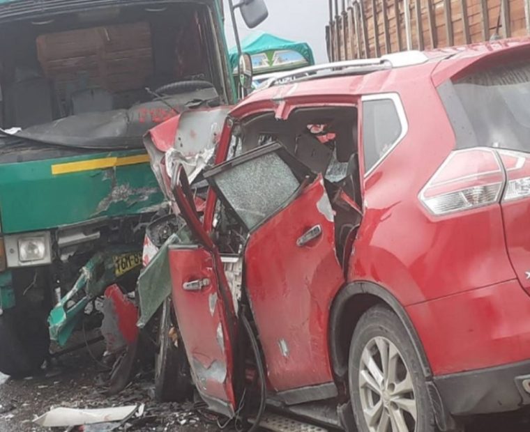 Dirección de Transporte: Piura ocupa el sexto lugar a nivel nacional en accidentes de tránsito