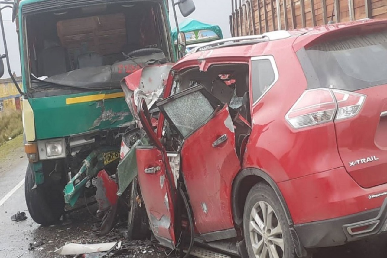 Dirección de Transporte: Piura ocupa el sexto lugar a nivel nacional en accidentes de tránsito