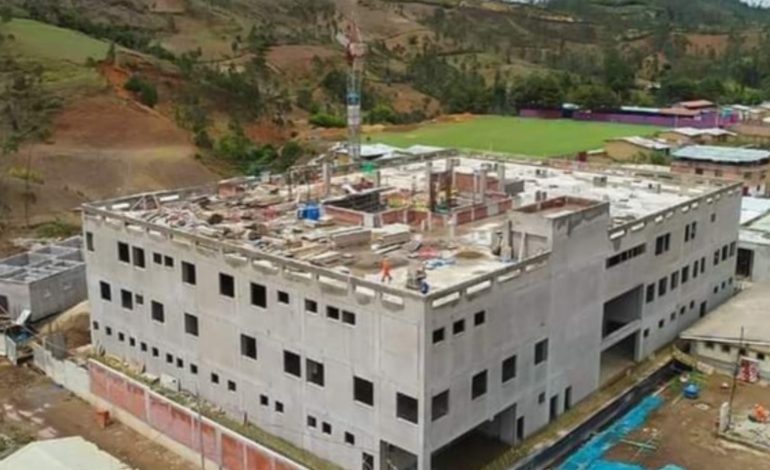 Piura: En cinco meses GORE reiniciaría trabajos en los hospitales estratégicos abandonados