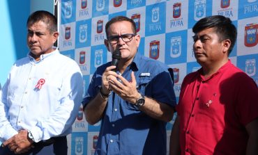 ONPE admite solicitud de promotor de la revocatoria de alcalde y regidores de Piura