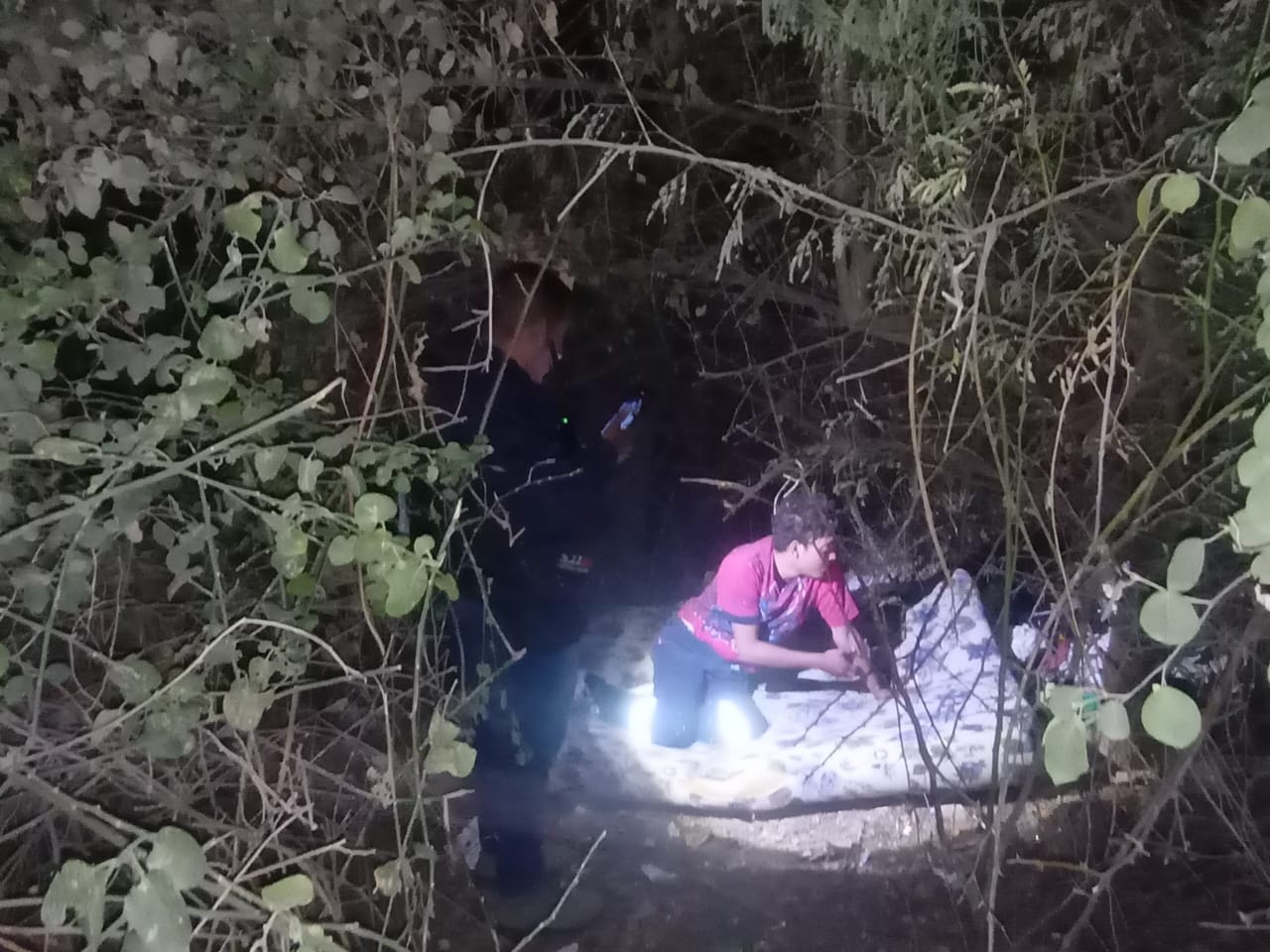 Piura: Parque San Eduardo se ha convertido en punto de consumo de sustancias ilegales