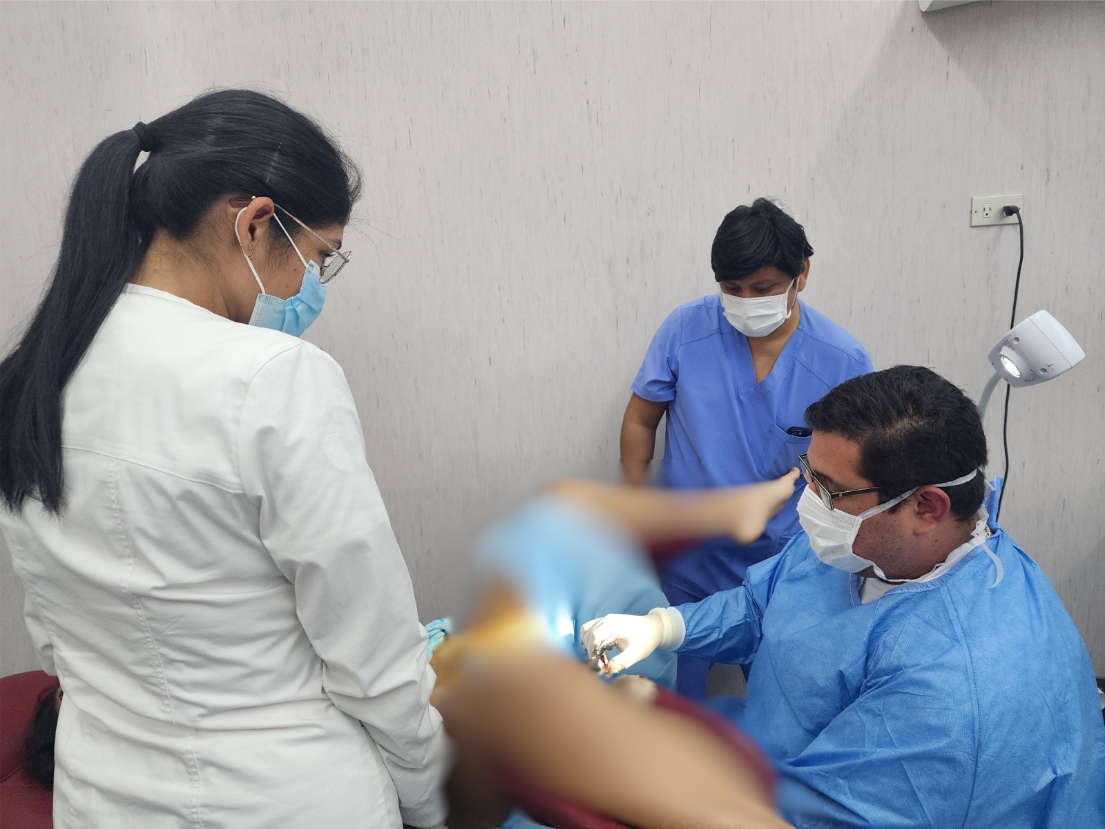 Piura: Más de 11 mil atenciones por emergencia brindó el hospital Santa Rosa