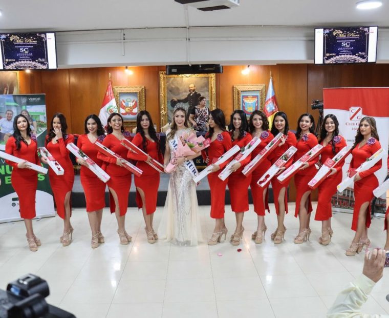 Miss Piura 2024: MPP presenta a candidatas por el 492.° aniversario de fundación