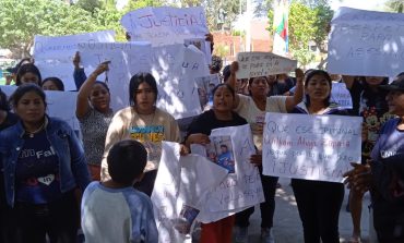 Piura: Familia de madre asesinada exige la captura de su asesino