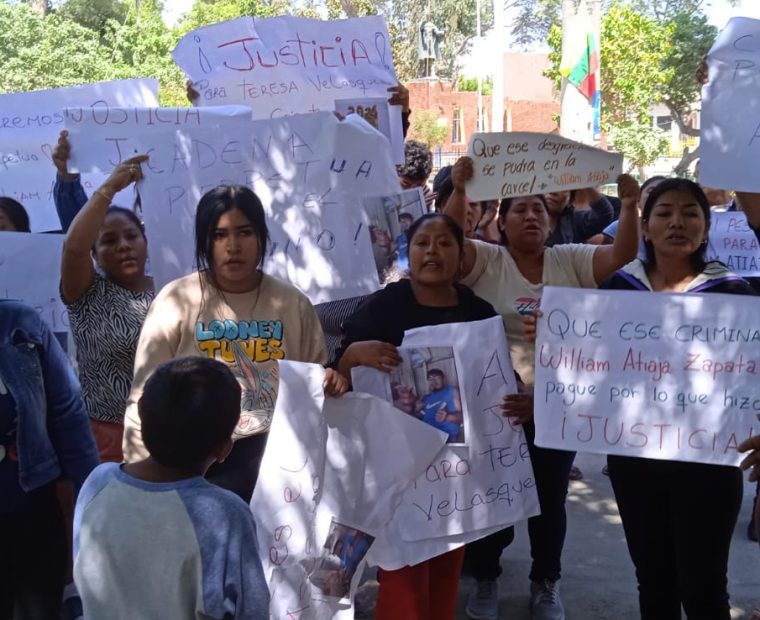 Piura: Familia de madre asesinada exige la captura de su asesino
