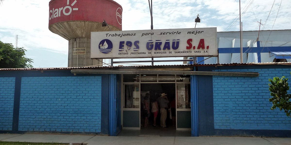 Piura: Ministerio de Vivienda busca reflotar a la deteriorada EPS Grau
