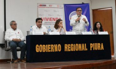 Piura: Alcalde Madrid evitó pronunciarse sobre regidor sentenciado