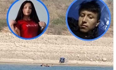Piura: Amigos mueren ahogados en reservorio Tinajones cuando se bañaban