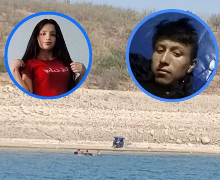 Piura: Amigos mueren ahogados en reservorio Tinajones cuando se bañaban
