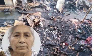 Piura: Incendio en vivienda ubicada en La Unión cobra la vida de una mujer