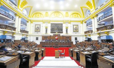 Congreso: APP lidera mesa directiva del parlamento