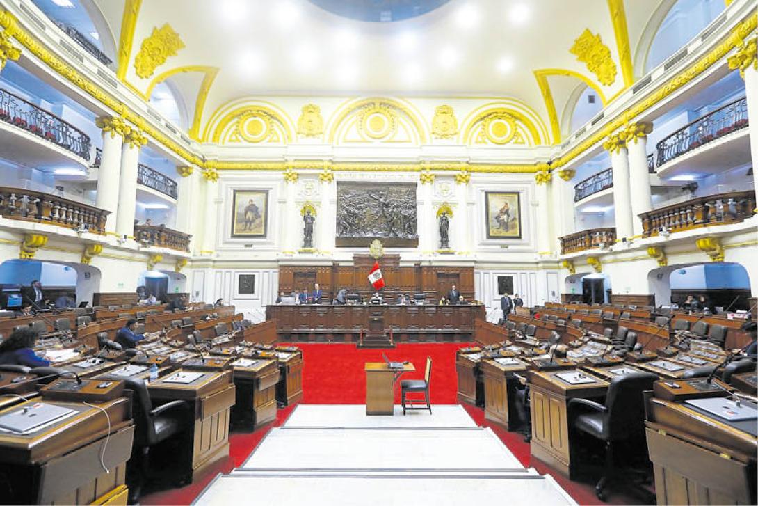 Congreso publicó resolución que autoriza ingreso de tropas estadounidenses para reforzar seguridad en el APEC
