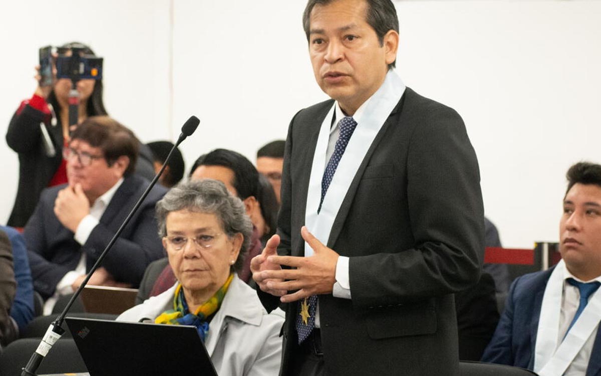 Caso Cócteles: Abogado de investigada señala que pedirán reparación económica
