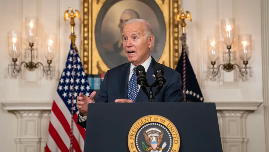 Biden se retira como candidato a las elecciones de EE.UU.