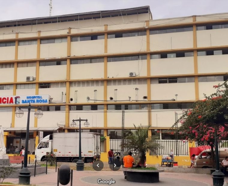 Hospital Santa Rosa: Cuatro médicos abandonan nosocomio para atender consultorios privados