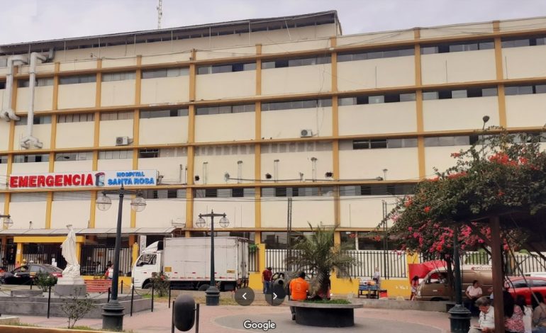 Hospital Santa Rosa: Cuatro médicos abandonan nosocomio para atender consultorios privados