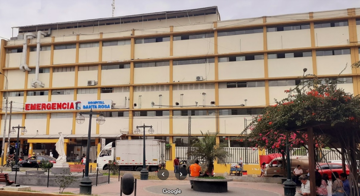 Hospital Santa Rosa: Cuatro médicos abandonan nosocomio para atender consultorios privados