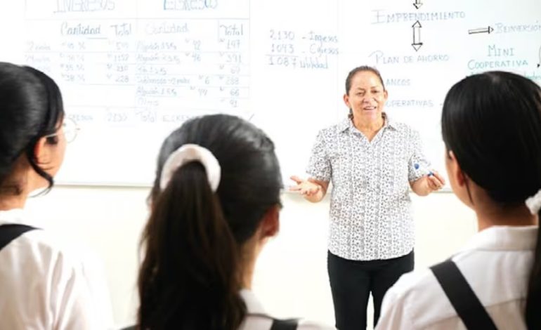 Minedu dispone que este lunes 8 de julio no habrá clases para que docentes disfruten su día