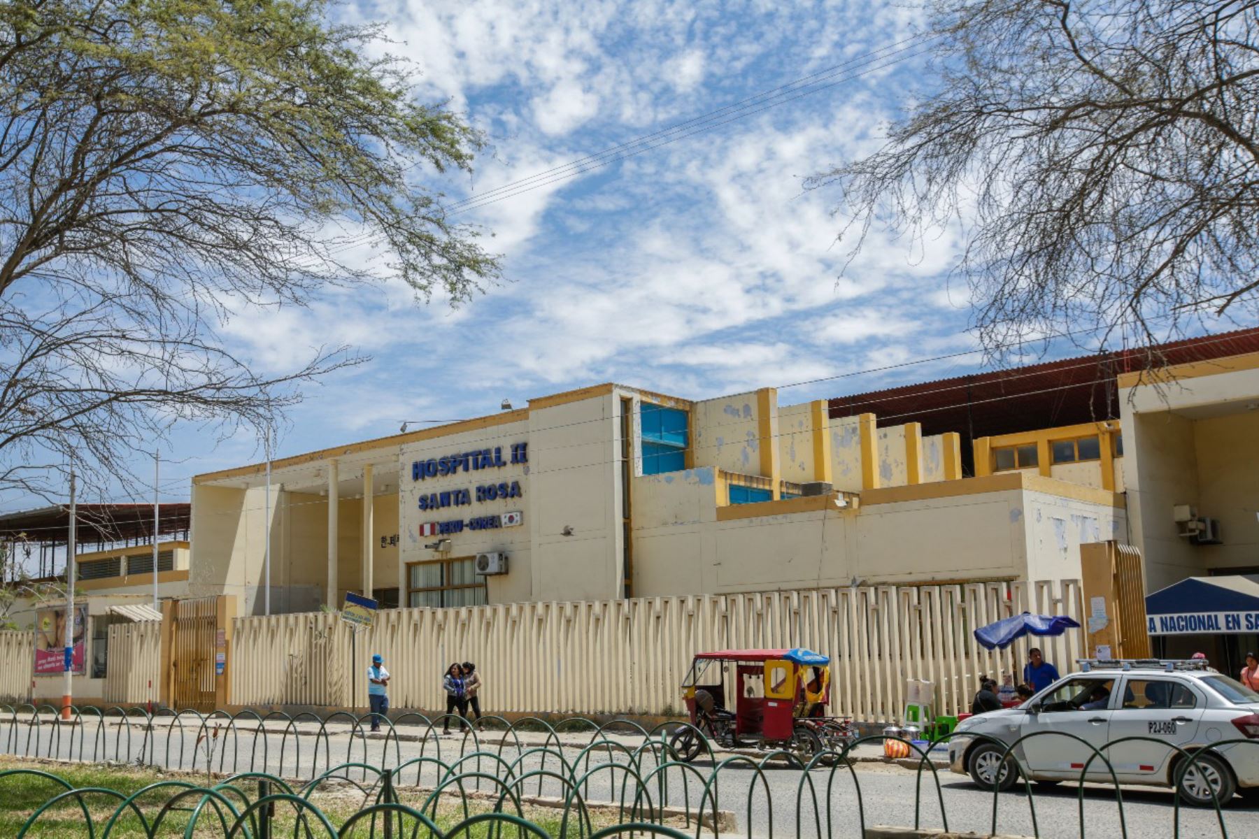 Piura: Requisitoriado escapa de hospital a pesar de estar “custodiado” por suboficial PNP