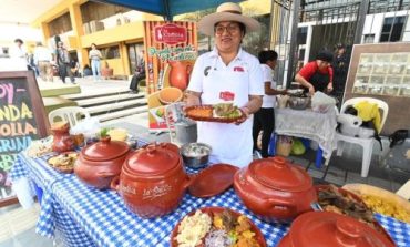 Feria Gastronómica "Piura Pica" ofrece los más deliciosos potajes de la región