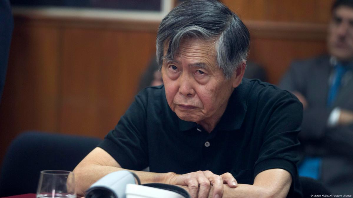 Congreso: Eduardo Salhuana propone suspender pensión de Alberto Fujimori