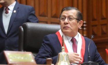 Eduardo Salhuana tiene tres investigaciones fiscales por corrupción en curso