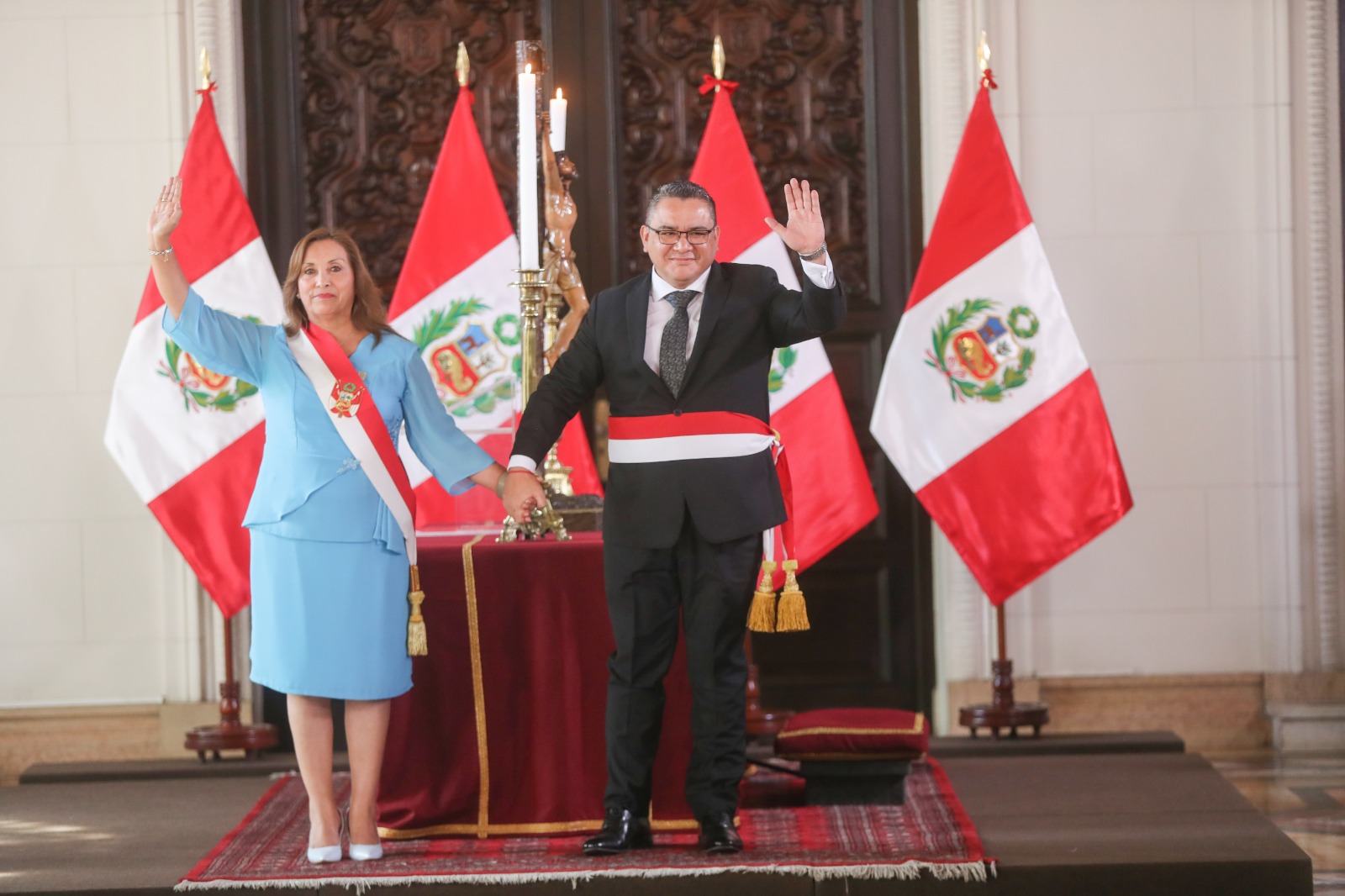 Audios: Grabaciones revelarían que el actual ministro del Interior pidió cerrar la Diviac