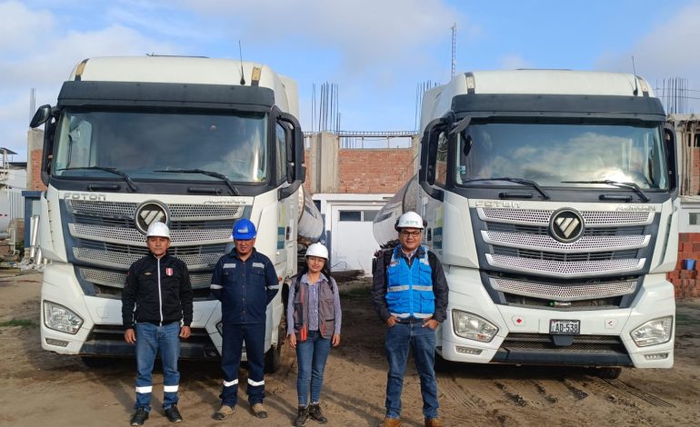 Piura: llegan cisternas para reforzar reparto de agua potable tras corte de suministro