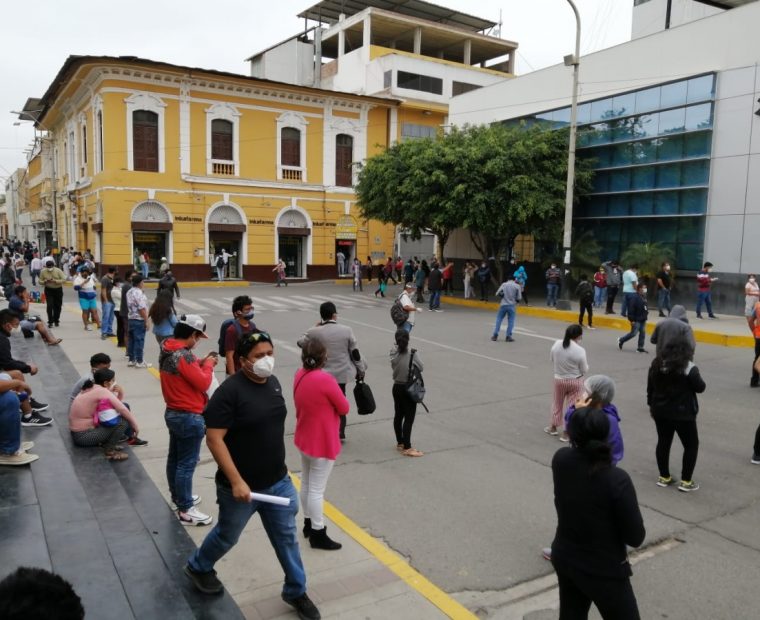 Piura: Senamhi advierte que temperatura puede bajar hasta los 12°