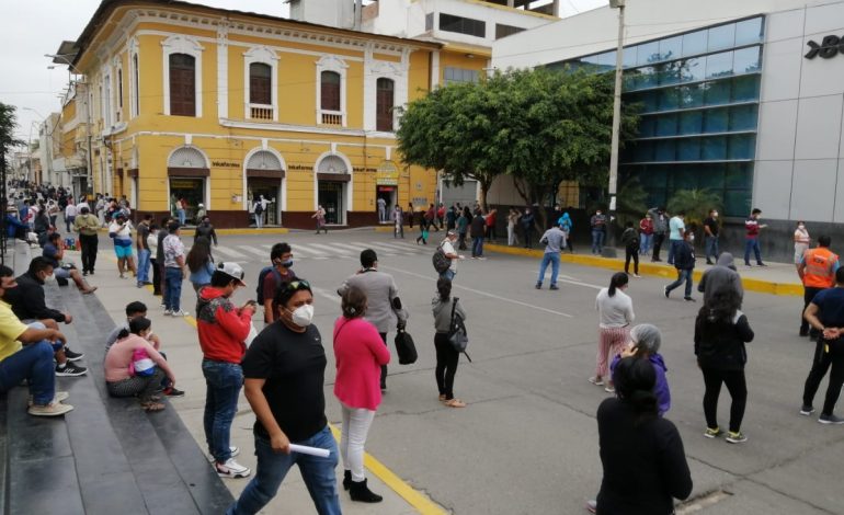 Piura: Senamhi advierte que temperatura puede bajar hasta los 12°