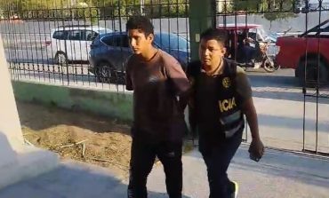 Piura: Divincri logra la captura de quien sería “cajero” de Los Pulpos caminando en la ciudad