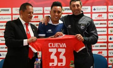 “Pido perdón”: Christian Cueva implora lo dejen jugar al fútbol